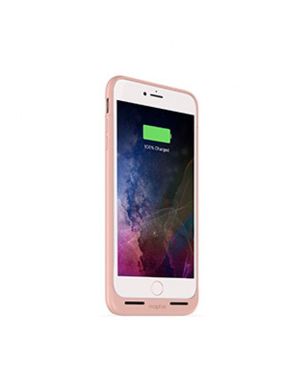 iPhone 8 Plus/7 Plus mophie rose gold juice pack air case