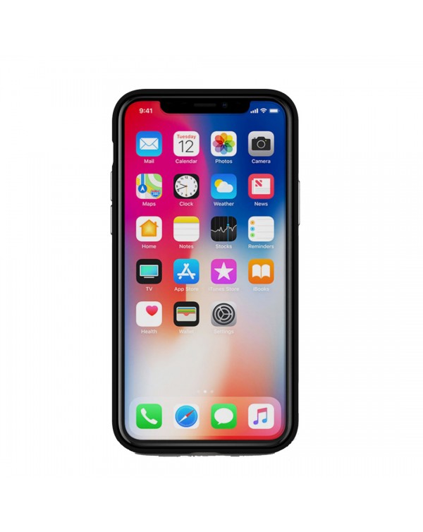 Blu Element - Mist 2X Fashion Case White Marble for iPhone 11 Pro Max