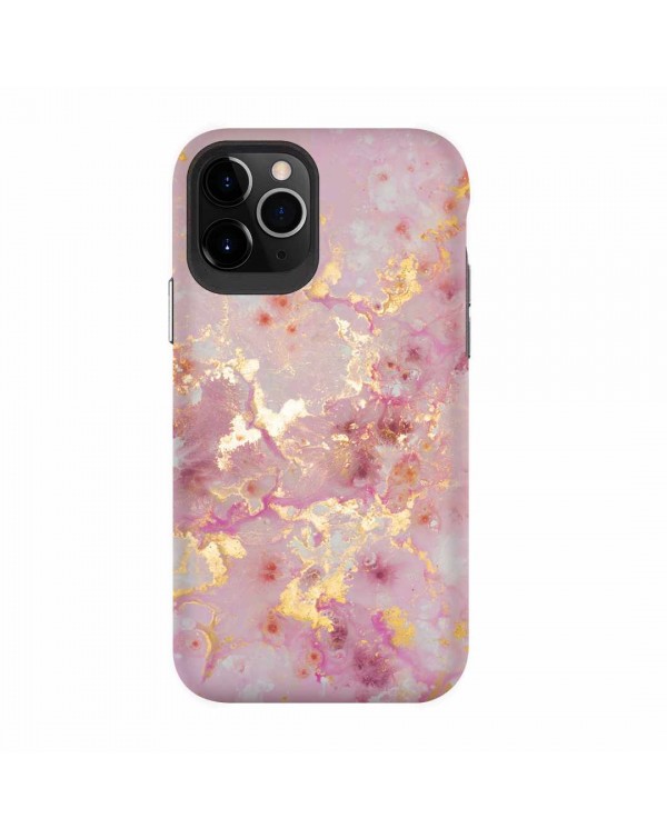 Blu Element - Mist 2X Fashion Case Cherry Blossom Matte for iPhone 11 Pro