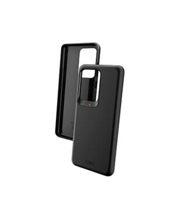 Samsung Galaxy S20 Ultra Gear4 D3O Black Holborn Case