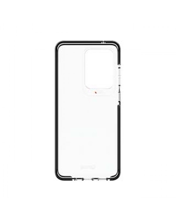 Samsung Galaxy S20 Ultra Gear4 D3O Black Piccadilly Case