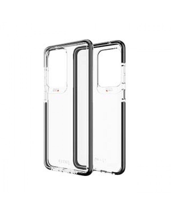 Samsung Galaxy S20 Ultra Gear4 D3O Black Piccadilly Case