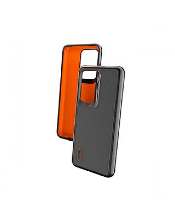 Samsung Galaxy S20 Ultra Gear4 D3O Black Battersea Grip Case