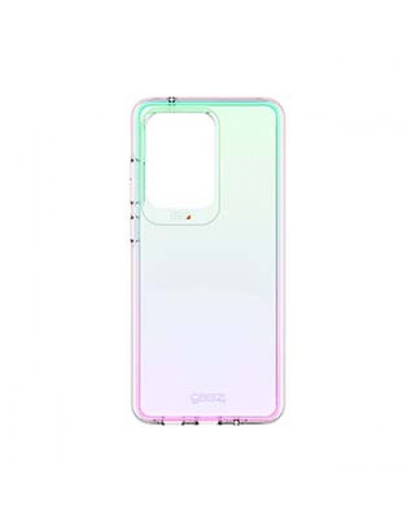 Samsung Galaxy S20 Ultra Gear4 D3O Crystal Palace Iridescent Case
