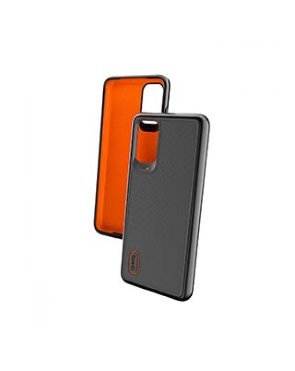 Samsung Galaxy S20+ Gear4 D3O Black Battersea Grip Case