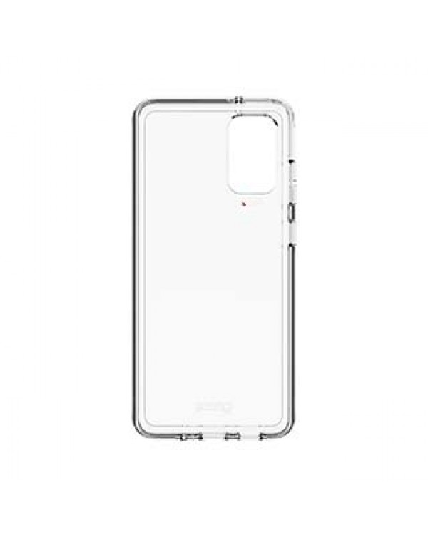 Samsung Galaxy S20+ Gear4 D3O Clear Crystal Palace Case
