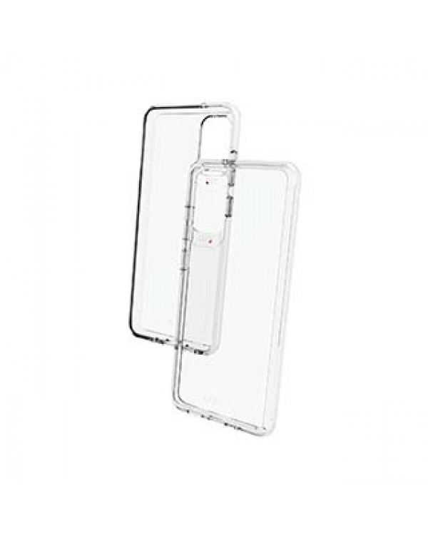 Samsung Galaxy S20+ Gear4 D3O Clear Crystal Palace Case