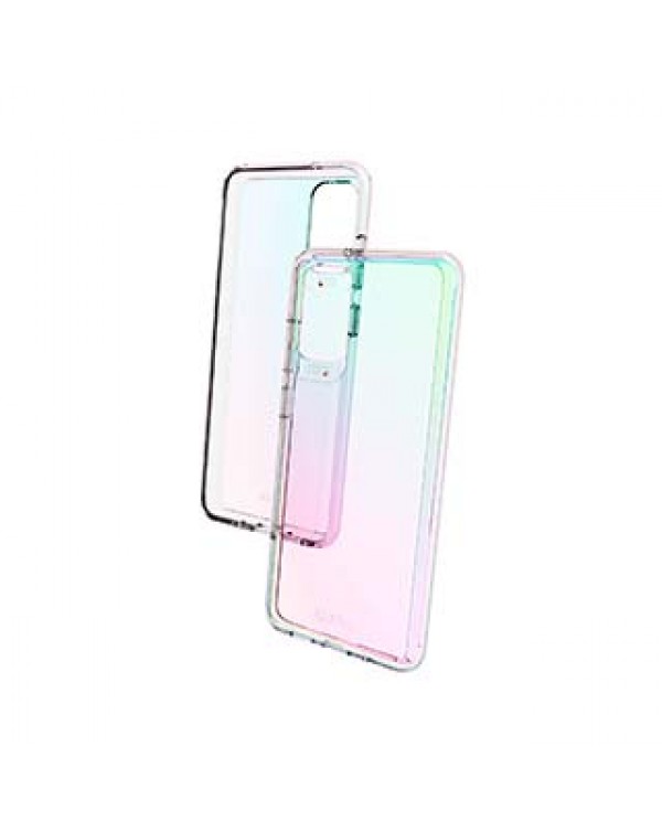 Samsung Galaxy S20+ Gear4 D3O Crystal Palace Iridescent Case