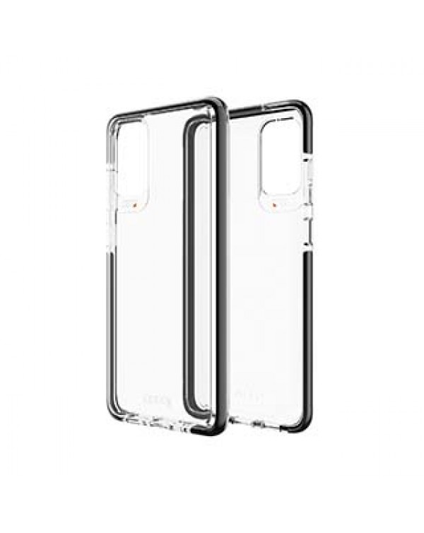 Samsung Galaxy S20+ Gear4 D3O Black Piccadilly Case