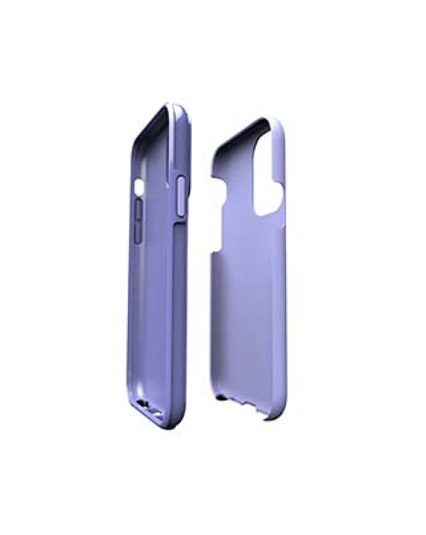 iPhone 11 Pro Gear4 D3O Purple (Lilac) Holborn Case