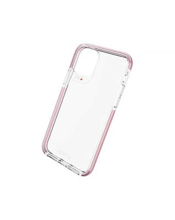 iPhone 11 Pro Gear4 D3O Rose Gold Piccadilly Case