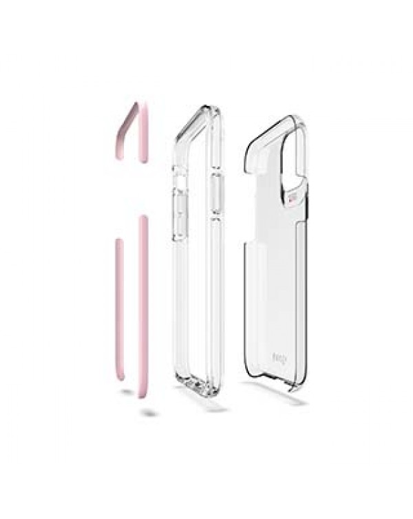 iPhone 11 Pro Gear4 D3O Rose Gold Piccadilly Case