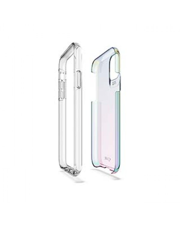 iPhone 11 Gear4 D3O Crystal Palace Iridescent Case