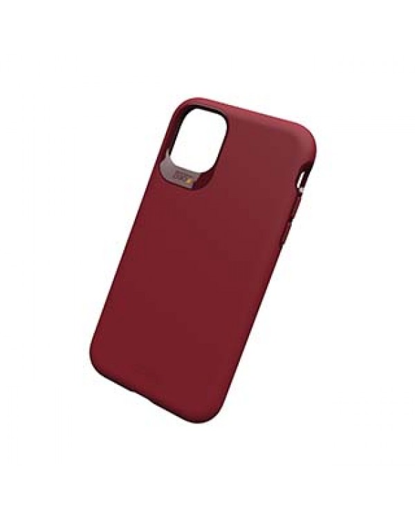 iPhone 11 Gear4 D3O Red (Wine) Holborn Case