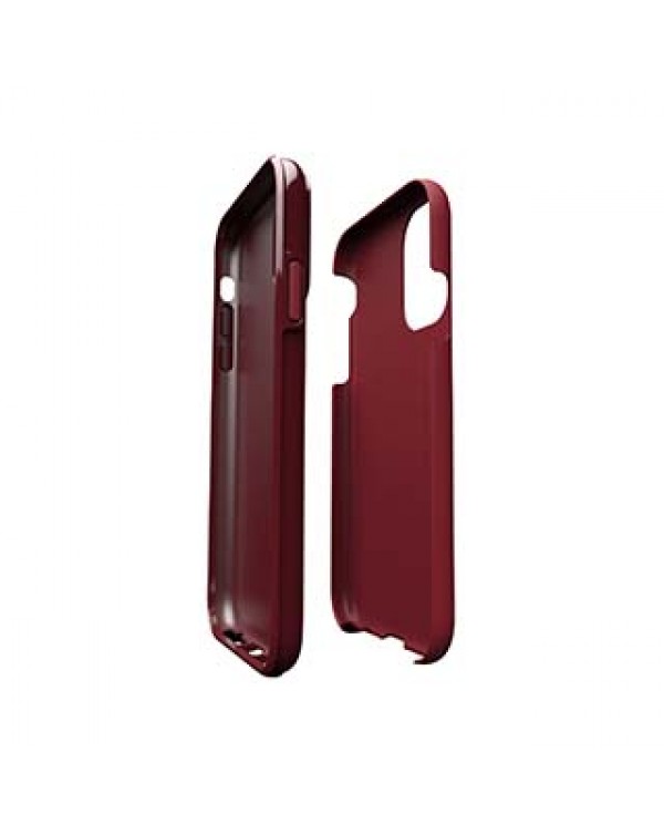 iPhone 11 Gear4 D3O Red (Wine) Holborn Case