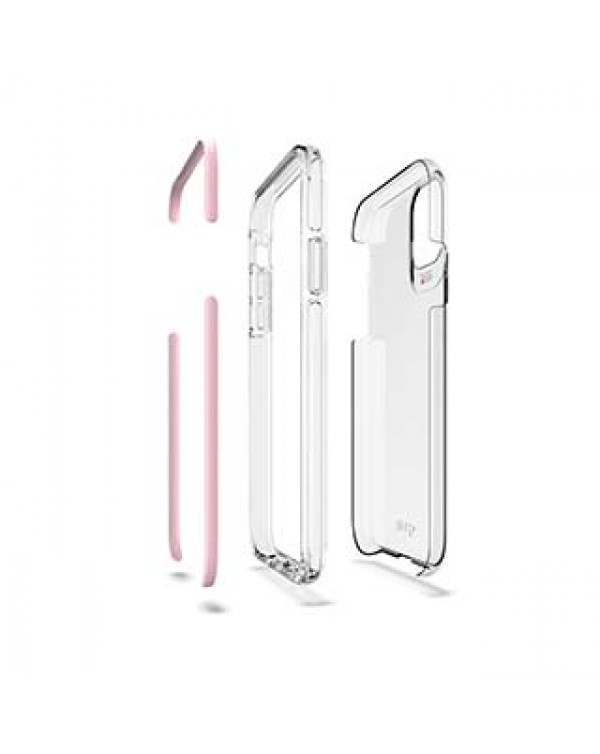 iPhone 11 Gear4 D3O Rose Gold Piccadilly Case