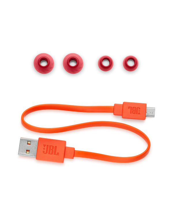 JBL LIVE 200BT RED