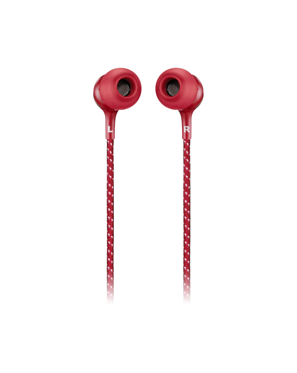 JBL LIVE 200BT RED