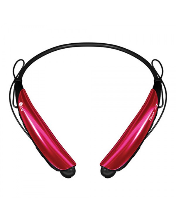 LG TONE PRO™ Bluetooth/Wireless Stereo Headset HBS-750 (Pink)