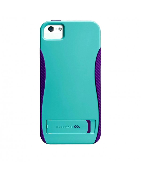 iPhone 5/5S/5SE Case-Mate w/kick stand Tough case