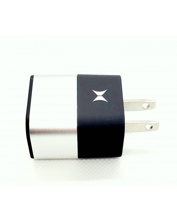 Dual port Wall charger USB-C & A