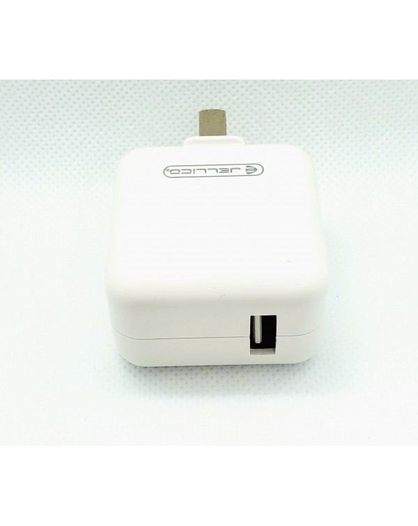  Wall Charger W/Lightning Braided Cable 