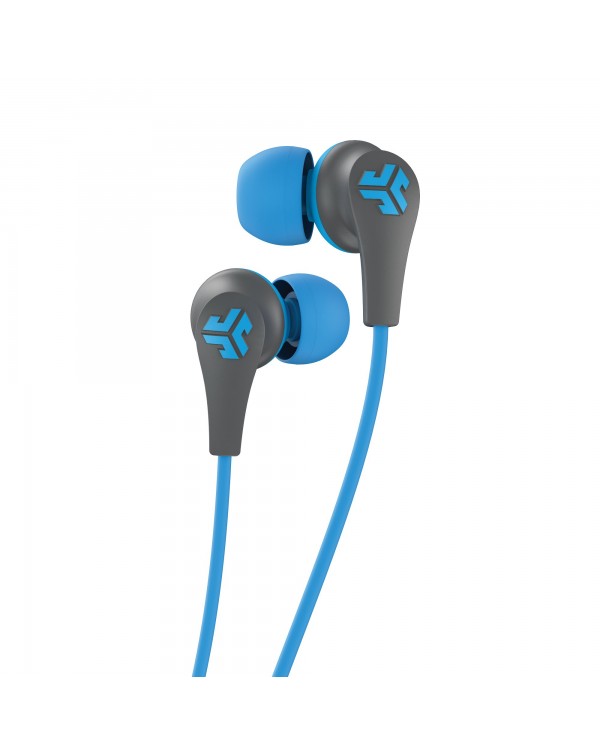 JLab Audio - JBuds Pro Wireless Earbuds Blue/Grey