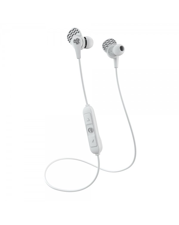 JLab Audio - JBuds Pro Wireless Earbuds White