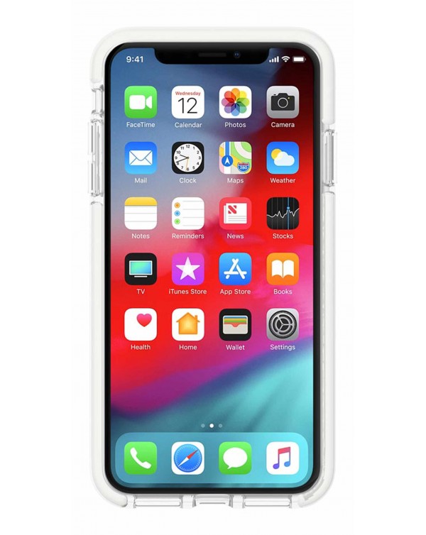 Kate Spade - Protective Hardshell Case Hollyhock Floral for iPhone XS Max