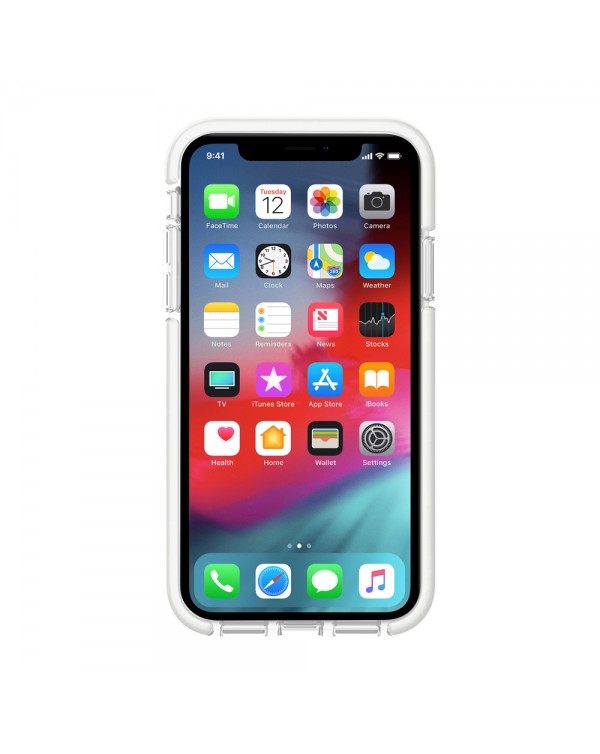 Kate Spade - Protective Hardshell Case Charlotte Stripe for iPhone XR