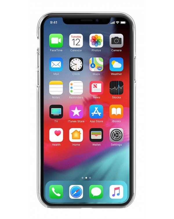 Kate Spade - Wrap Case Saffiano Rose Gold Plate for iPhone XS/X