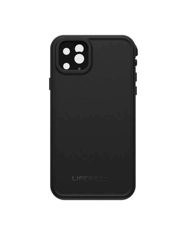 LifeProof - Fre Waterproof Case Black for iPhone 11 Pro