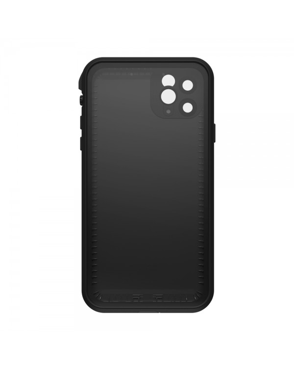 LifeProof - Fre Waterproof Case Black for iPhone 11 Pro