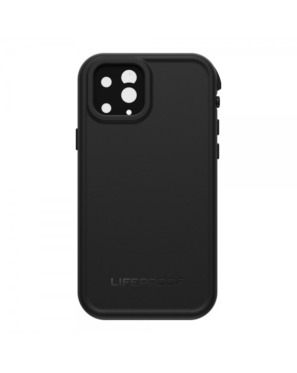 LifeProof - Fre Waterproof Case Black for iPhone 11