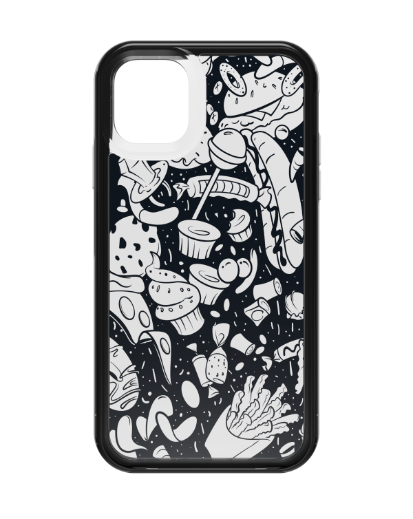 LifeProof - Slam Dropproof Case Junk Food for iPhone 11