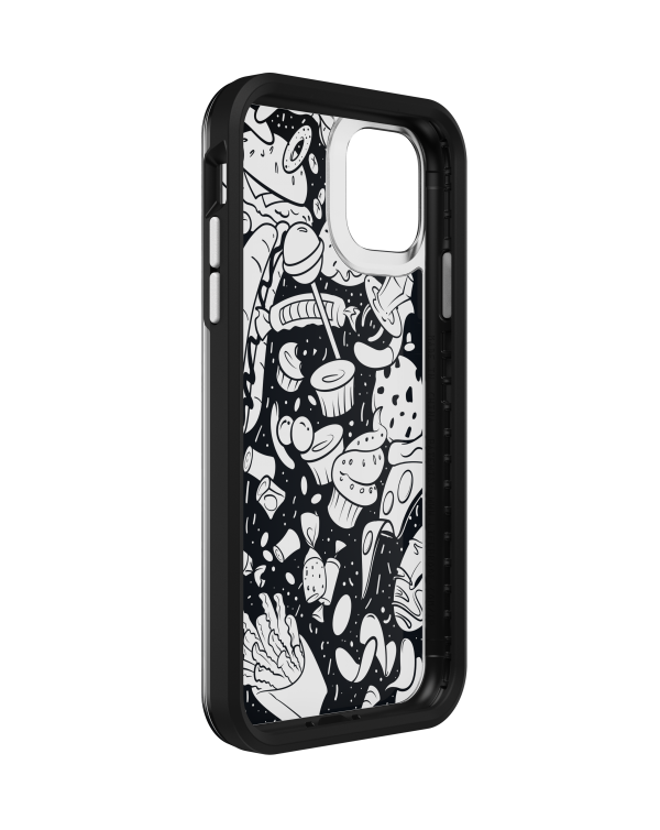 LifeProof - Slam Dropproof Case Junk Food for iPhone 11