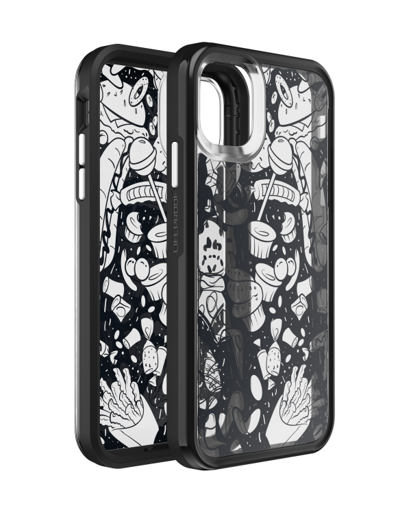 LifeProof - Slam Dropproof Case Junk Food for iPhone 11
