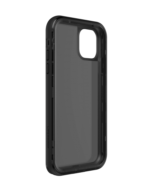 LifeProof - Next Dropproof Case Limousine (Translucent Shadow/Black) for iPhone 11