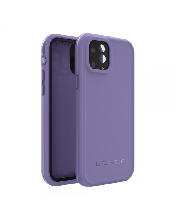 LifeProof - Fre Waterproof Case Violet Vendetta (Sweet Lavender/Aster Purple) for iPhone 11