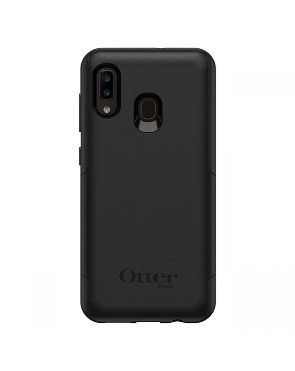 Otterbox - Commuter Lite Protective Case Black for Samsung Galaxy A50