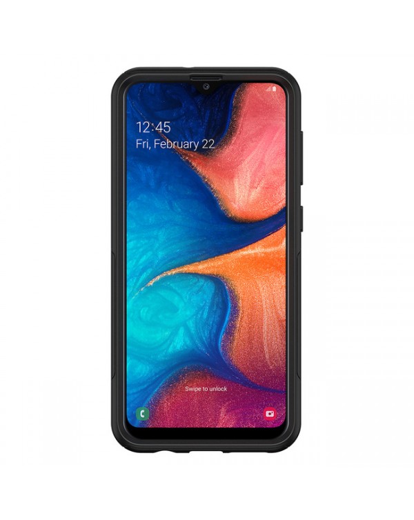 Otterbox - Commuter Lite Protective Case Black for Samsung Galaxy A50