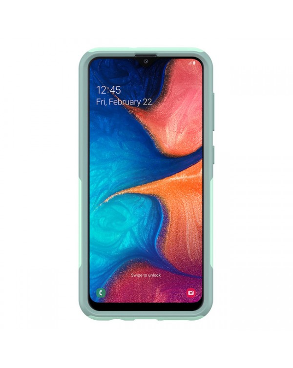 Otterbox - Commuter Lite Protective Case Ocean Way (Aqua) for Samsung Galaxy A50