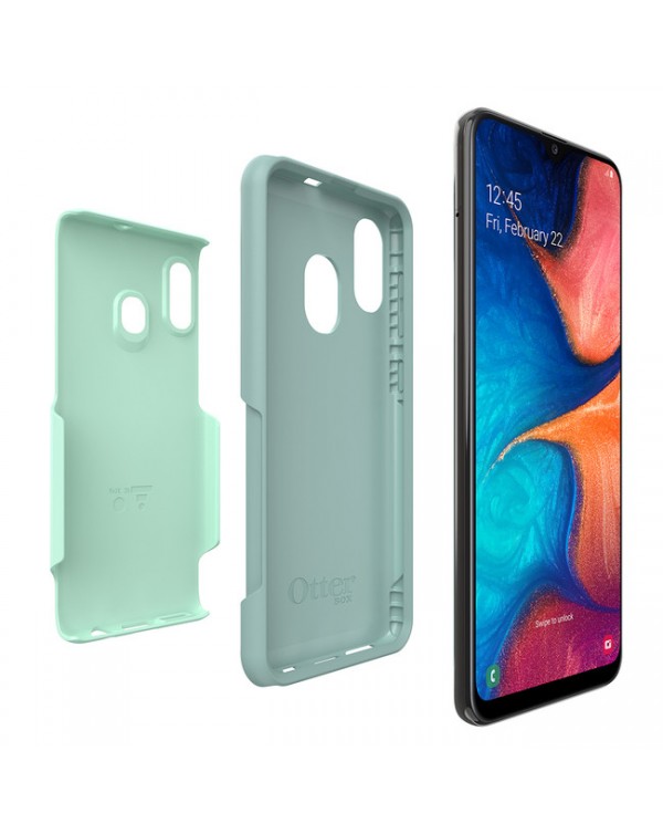 Otterbox - Commuter Lite Protective Case Ocean Way (Aqua) for Samsung Galaxy A50