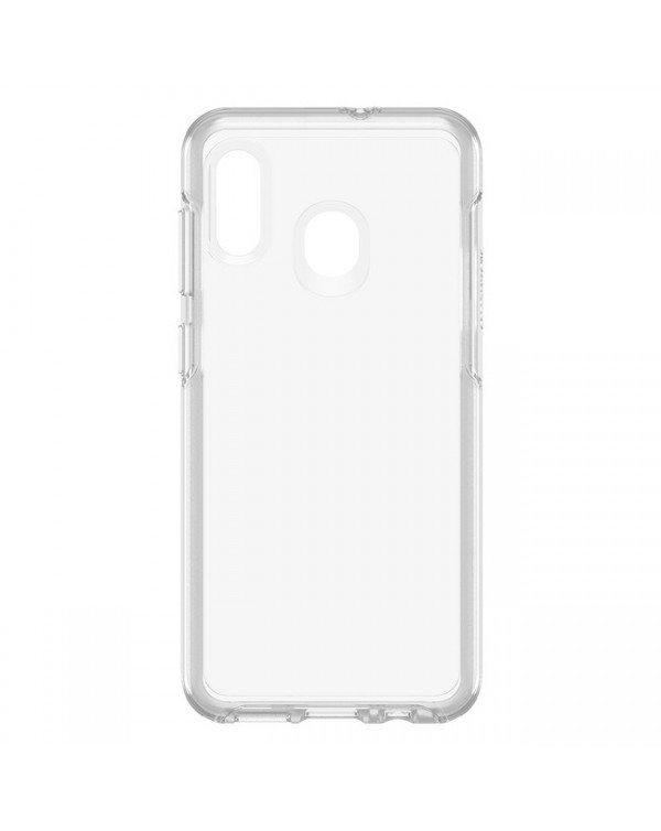 Otterbox - Symmetry Clear Protective Case Clear for Samsung Galaxy A50