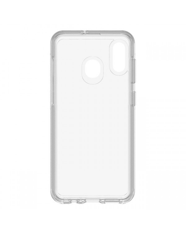 Otterbox - Symmetry Clear Protective Case Clear for Samsung Galaxy A50