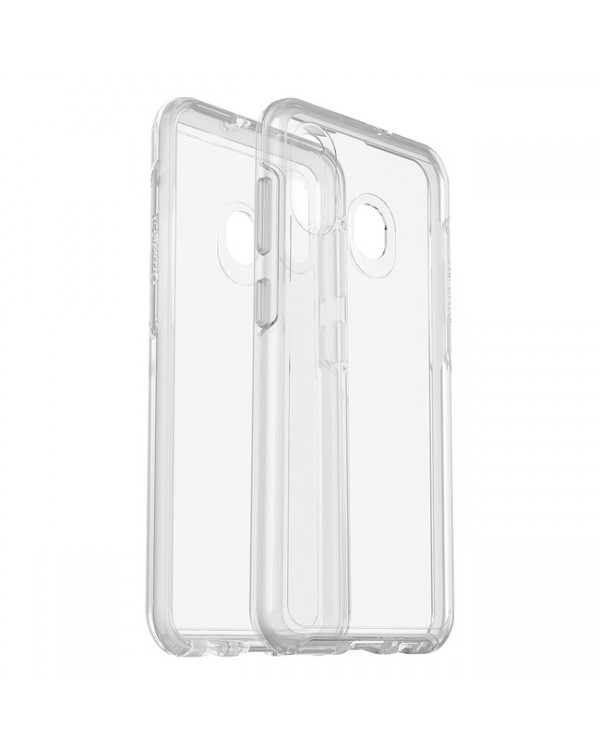 Otterbox - Symmetry Clear Protective Case Clear for Samsung Galaxy A50