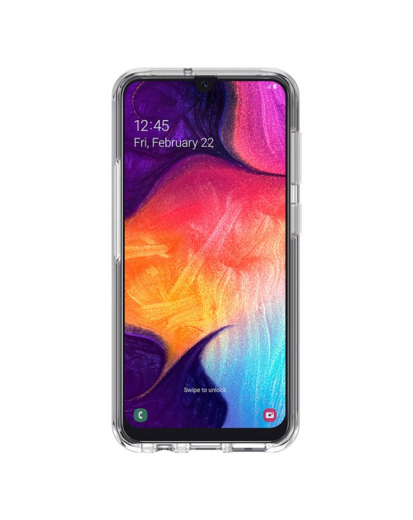 Otterbox - Symmetry Clear Protective Case Stardust for Samsung Galaxy A50