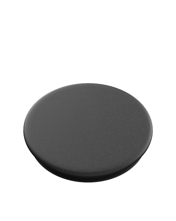 PopSockets - PopGrip (complete swappable PopGrip) Aluminum Black