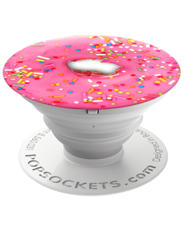PopSockets - Grip Stand Pink Donut