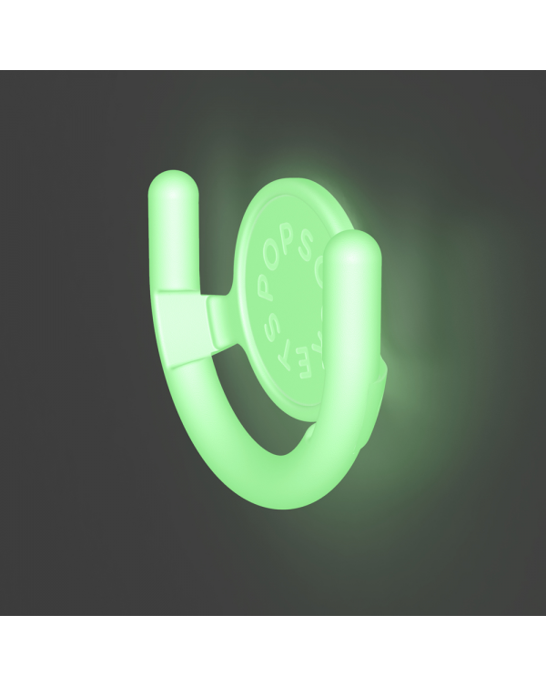 PopSockets - PopMount Multi Surface Glow In The Dark